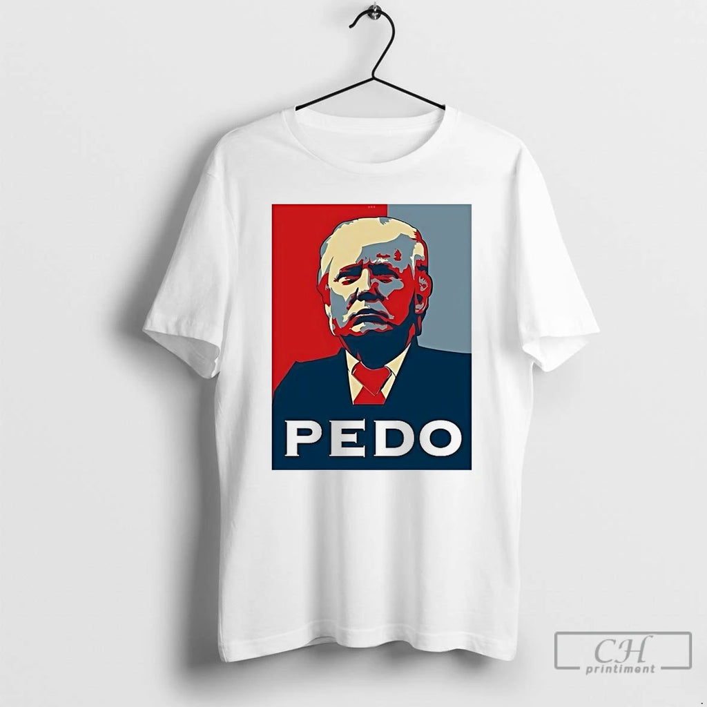 Classic Donald Trump Pedo T-Shirts, Hoodie, Sweatshirt | InkNestWear.com