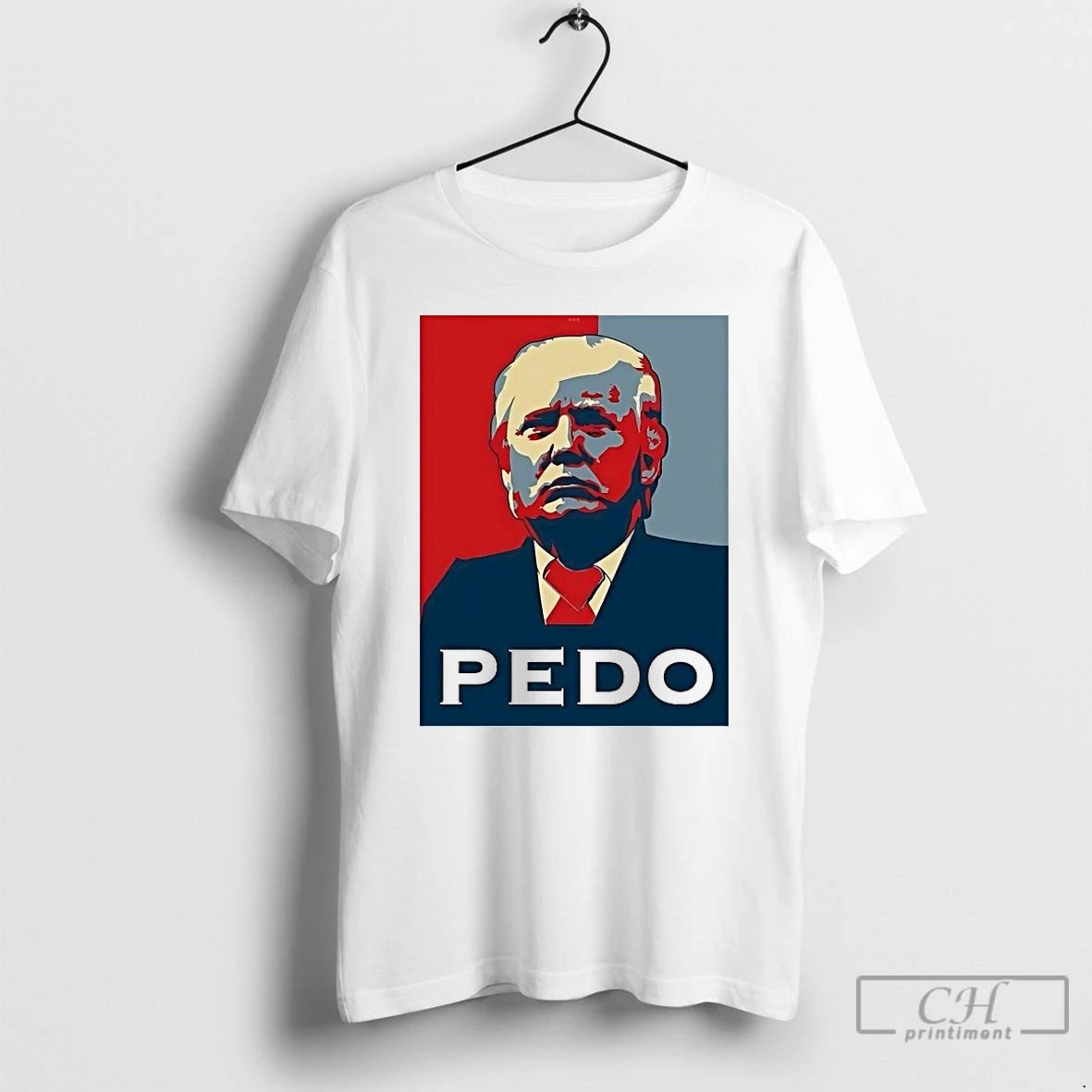 Classic Donald Trump Pedo T-Shirts, Hoodie, Sweatshirt | InkNestWear.com