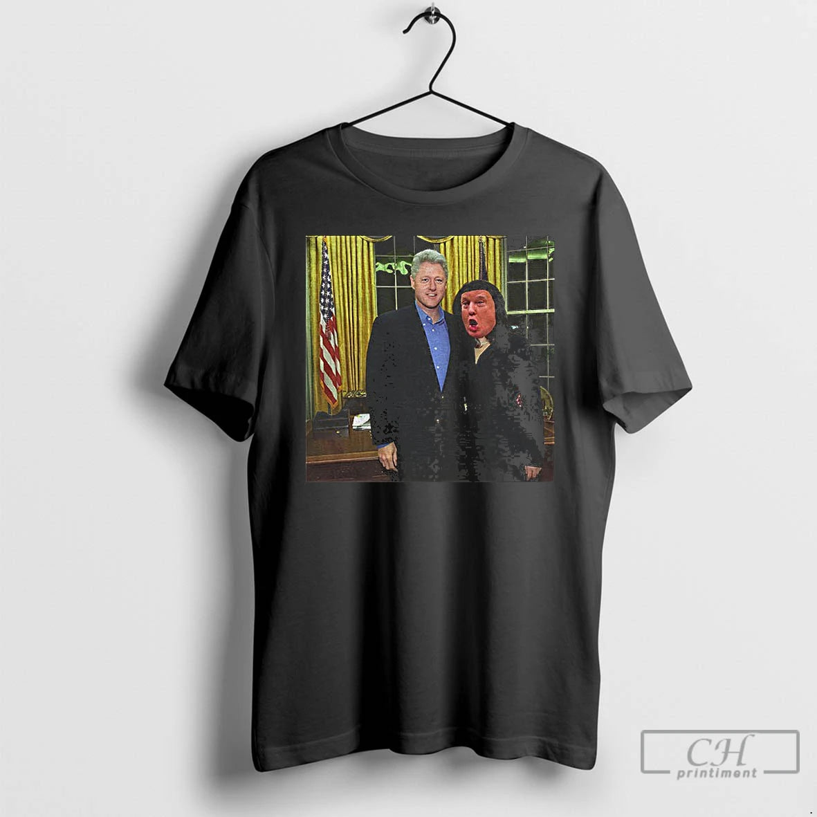 Classic Donica Lewinsky Bill Clinton Photo Big Beautiful Bill T-Shirts, Hoodie, Sweatshirt | InkNestWear.com