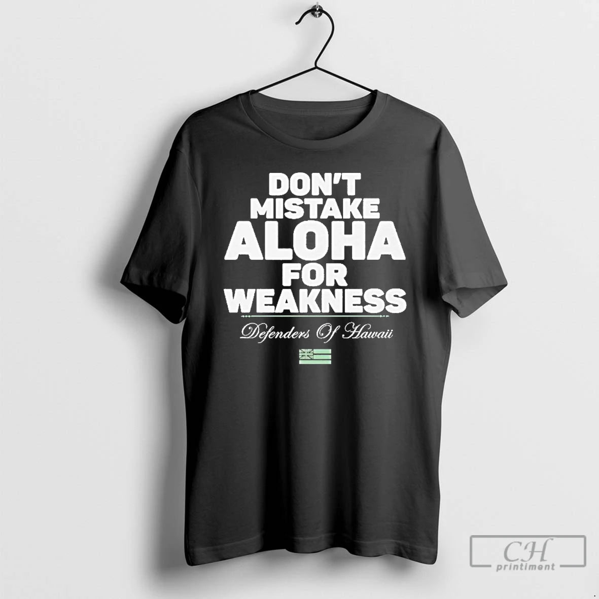 Classic Dont Mistake Aloha For Weakness T-Shirts, Hoodie, Sweatshirt | InkNestWear.com