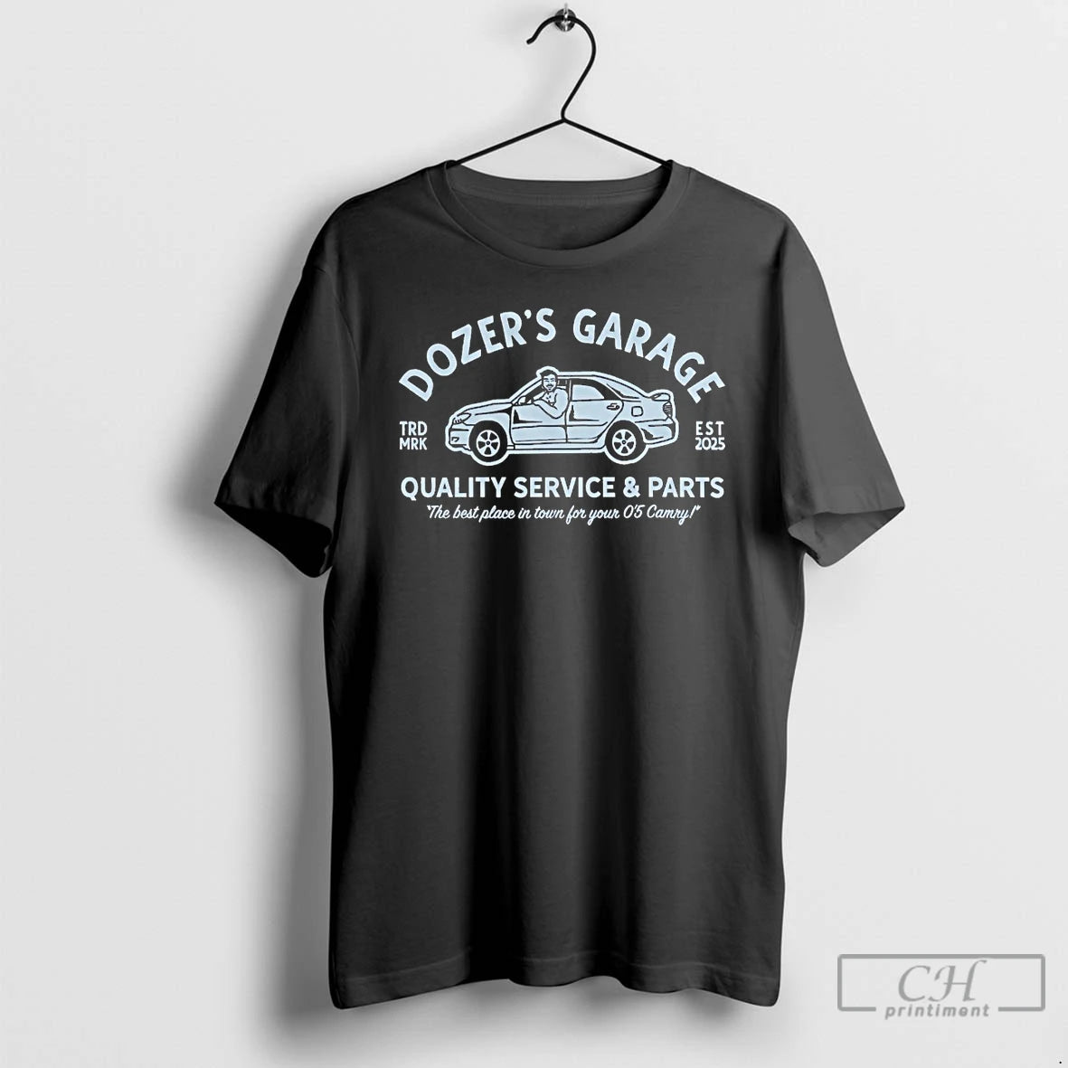 Classic Dozers Garage Killdozer 2025 T Shirts Hoodie, Sweatshirt | InkNestWear.com