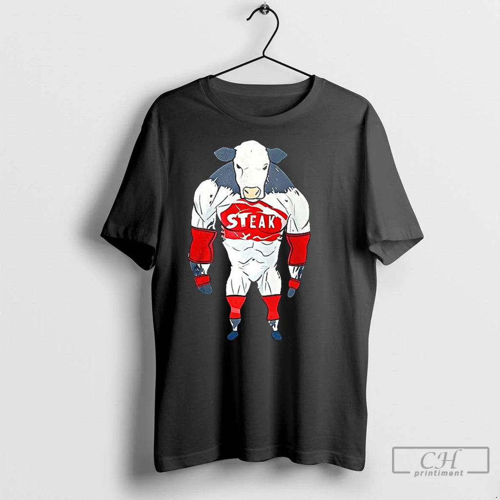 Classic Dr Shawn Baker Cow Steak T-Shirts, Hoodie, Sweatshirt | InkNestWear.com