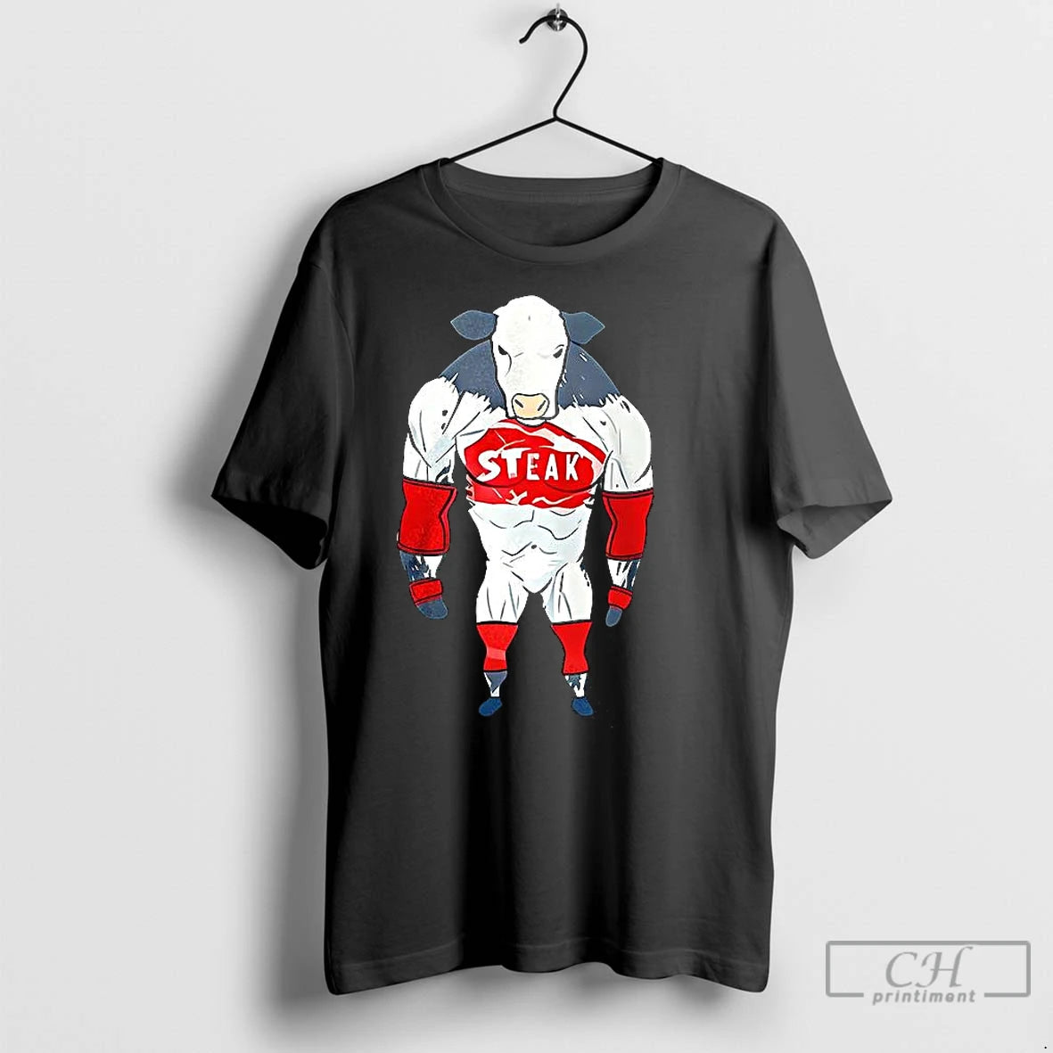Classic Dr Shawn Baker Cow Steak T-Shirts, Hoodie, Sweatshirt | InkNestWear.com