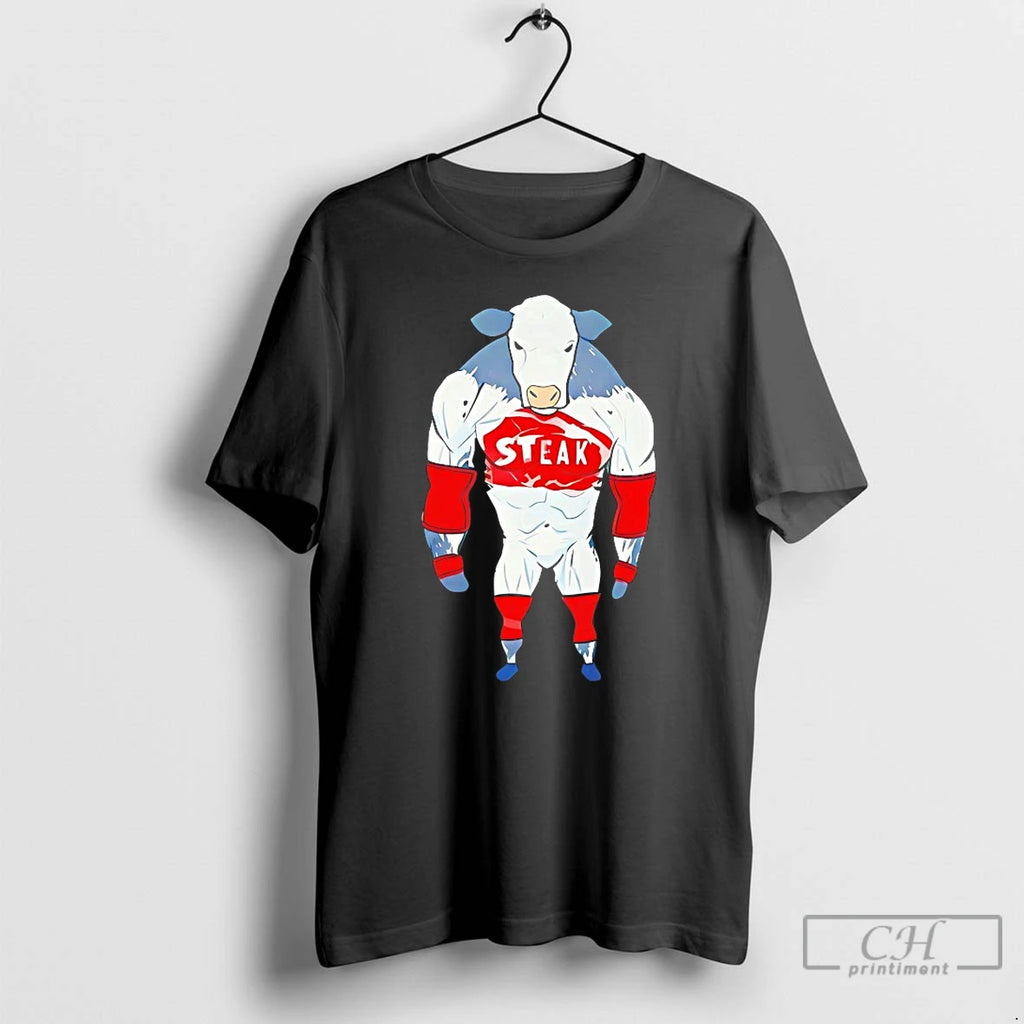 Classic Dr Shawn Baker Cow Steak T Shirts Hoodie, Sweatshirt | InkNestWear.com