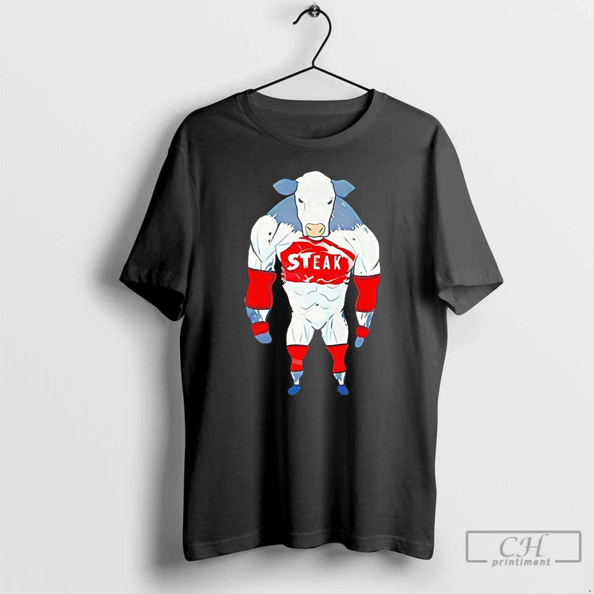 Classic Dr Shawn Baker Cow Steak T Shirts Hoodie, Sweatshirt | InkNestWear.com