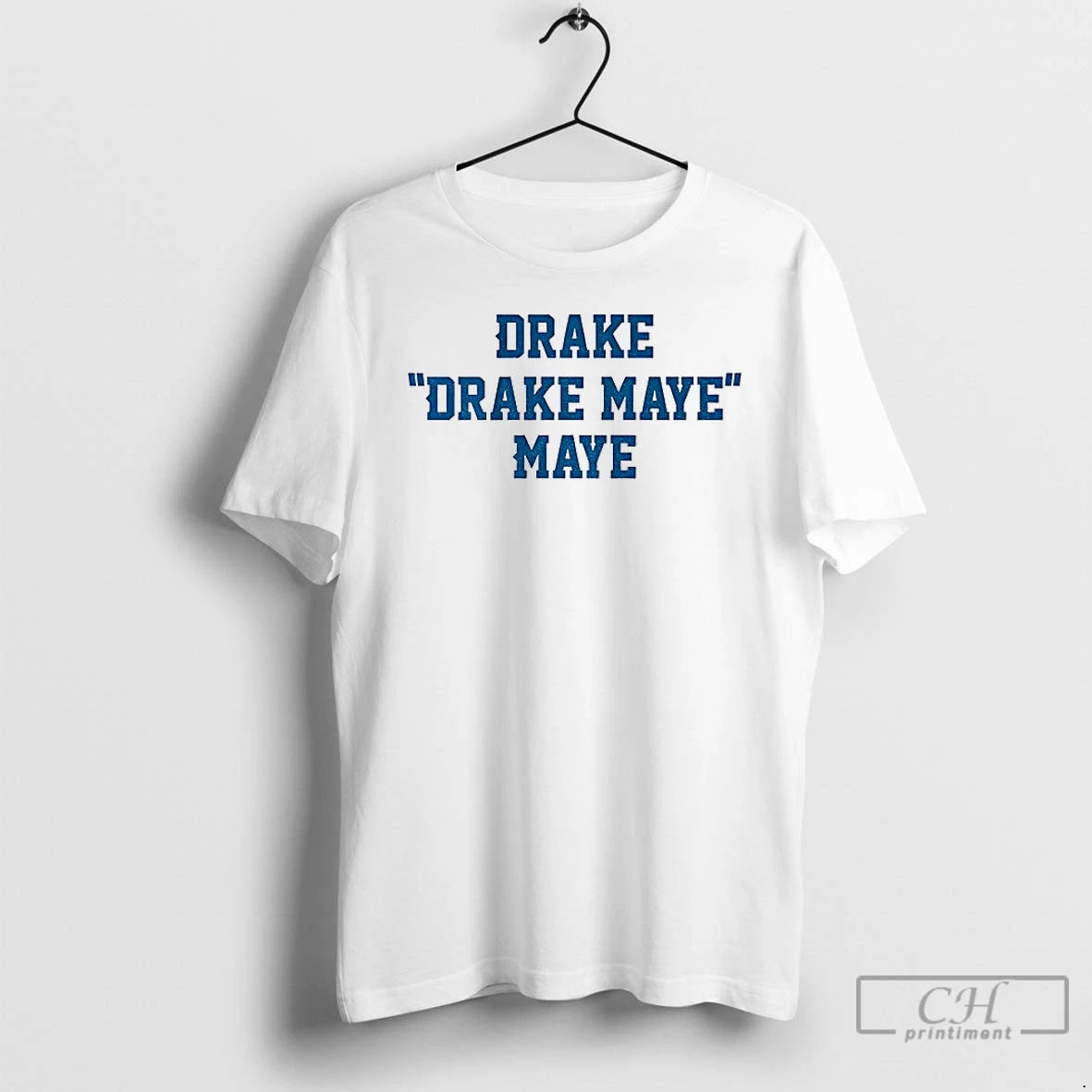 Classic Drake Drake Maye Maye New England Football T-Shirts, Hoodie, Sweatshirt | InkNestWear.com