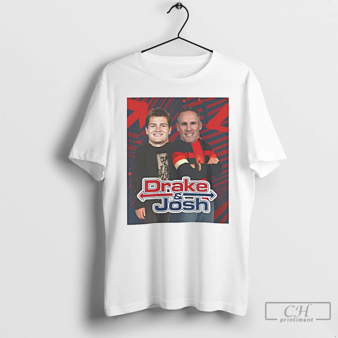 Classic Drake Maye And Josh Mcdaniels Patriots Parody Ornaments T Shirts Hoodie, Sweatshirt | InkNestWear.com