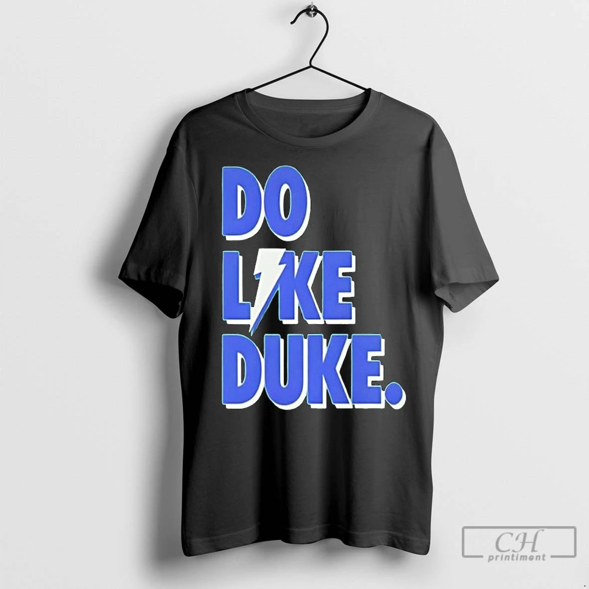 Classic Duke Ommert Do Like Duke Long Sleve T-Shirts, Hoodie, Sweatshirt | InkNestWear.com