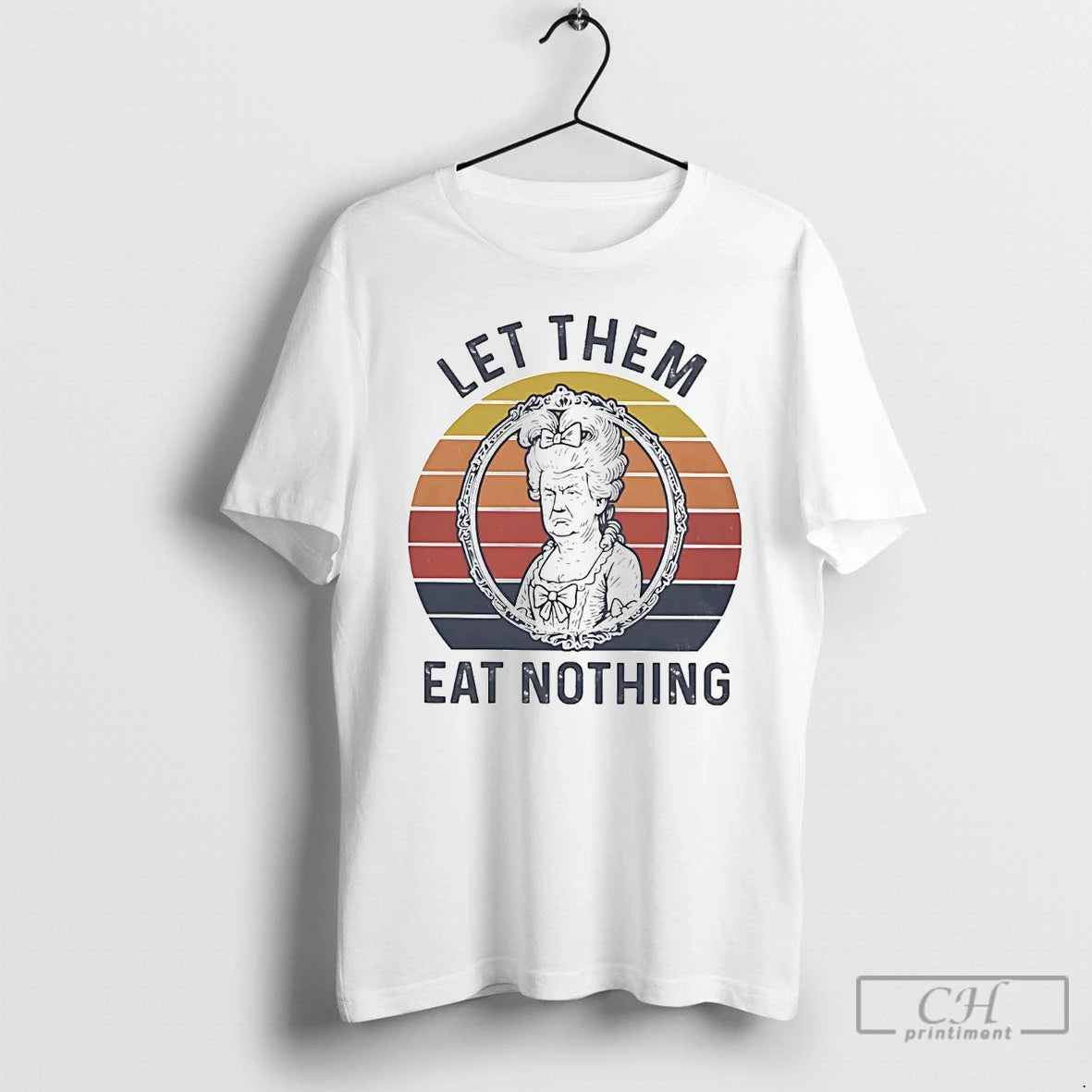 Classic Duke Trump Let Them Eat Nothing T Shirts Hoodie, Sweatshirt | InkNestWear.com