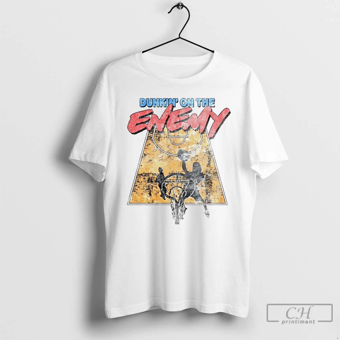 Classic Dukin On The Enemy T-Shirts, Hoodie, Sweatshirt | InkNestWear.com