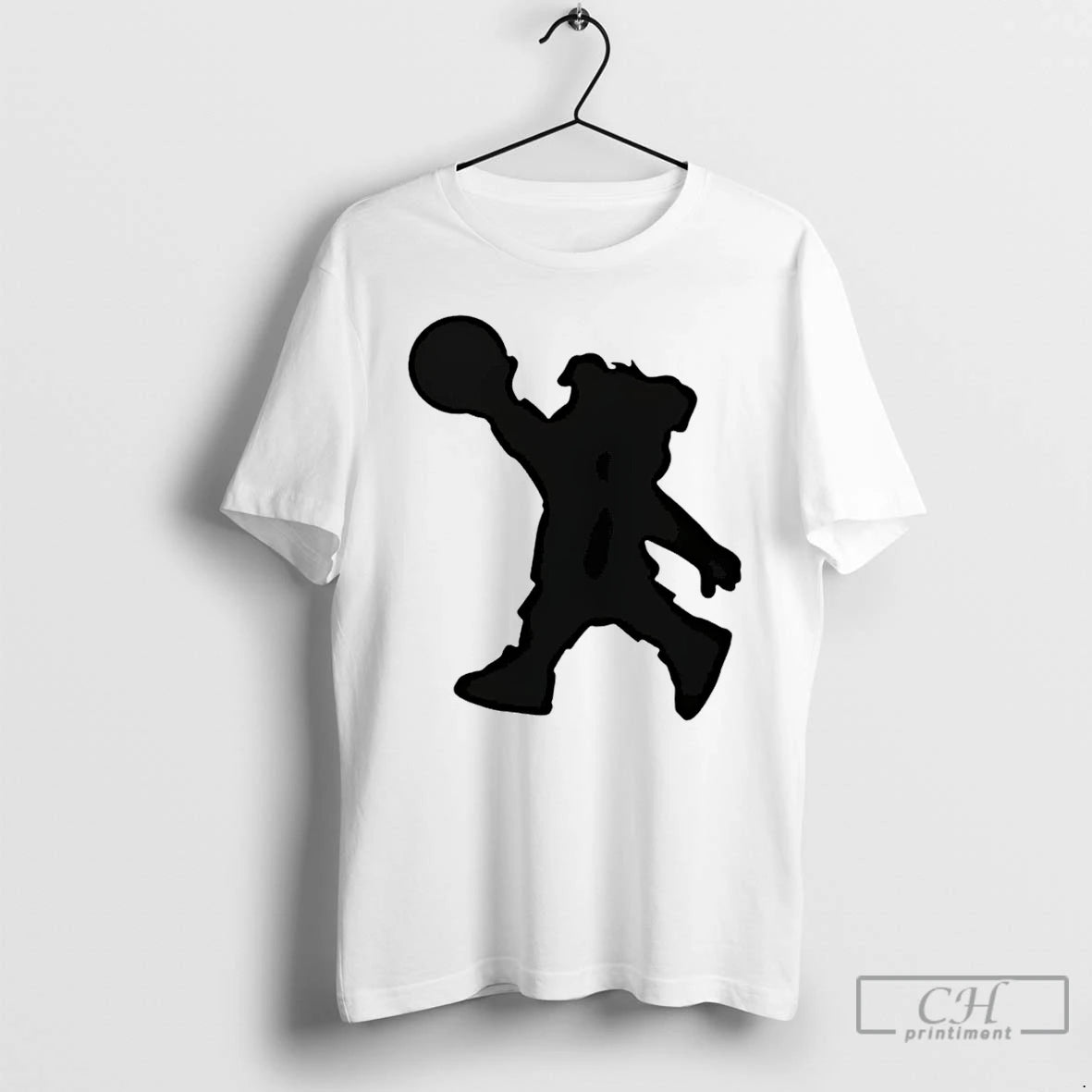 Classic Dunk Hog Silhouette Nba 2025 26 Mascot T Shirts Hoodie, Sweatshirt | InkNestWear.com