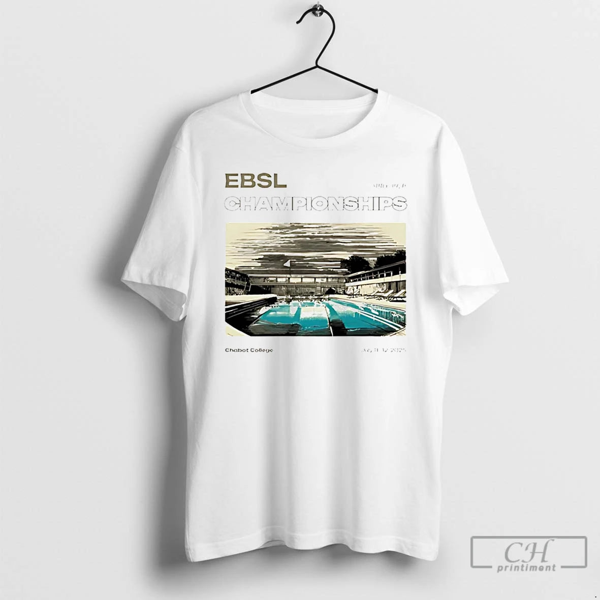 Classic Ebsl Swim Championships 2025 T Shirts Hoodie, Sweatshirt | InkNestWear.com