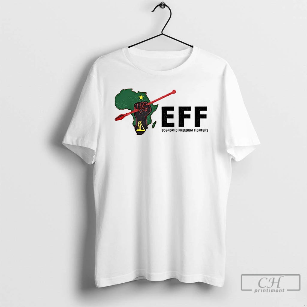 Classic Eff Economic Freedom Fighters T Shirts Hoodie, Sweatshirt | InkNestWear.com
