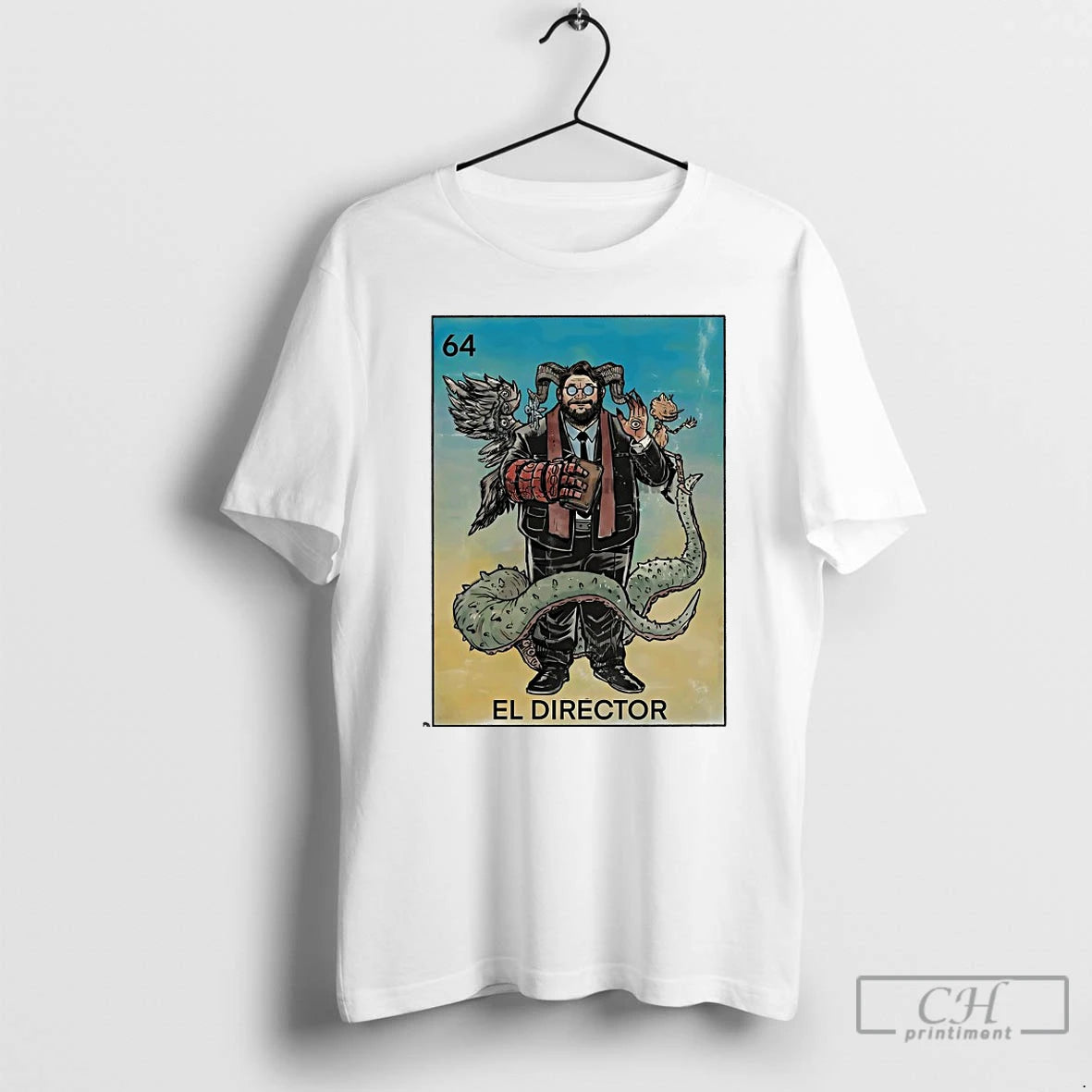 Classic El Director Card T-Shirts, Hoodie, Sweatshirt | InkNestWear.com