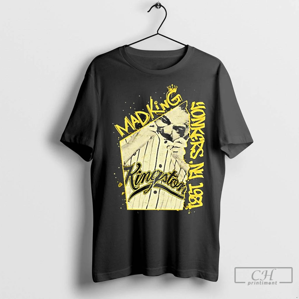 Classic Eddie Kingston Yonkers Ny 1981 Ornaments T-Shirts, Hoodie, Sweatshirt | InkNestWear.com