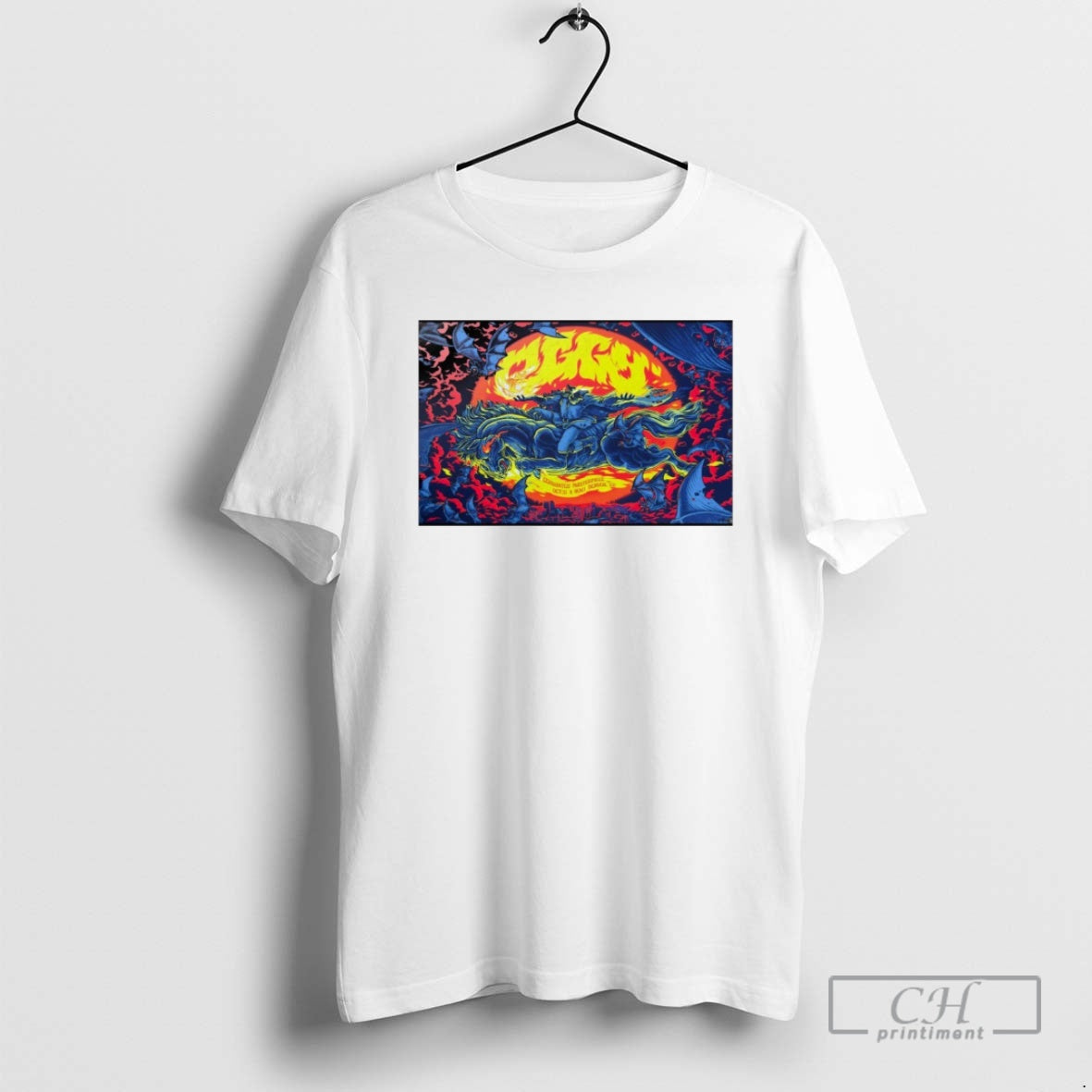 Classic Eggy Cervantes Masterpiece Ballroom Cervantes Other Side Concert October 31 November 1 2025 T-Shirts, Hoodie,...