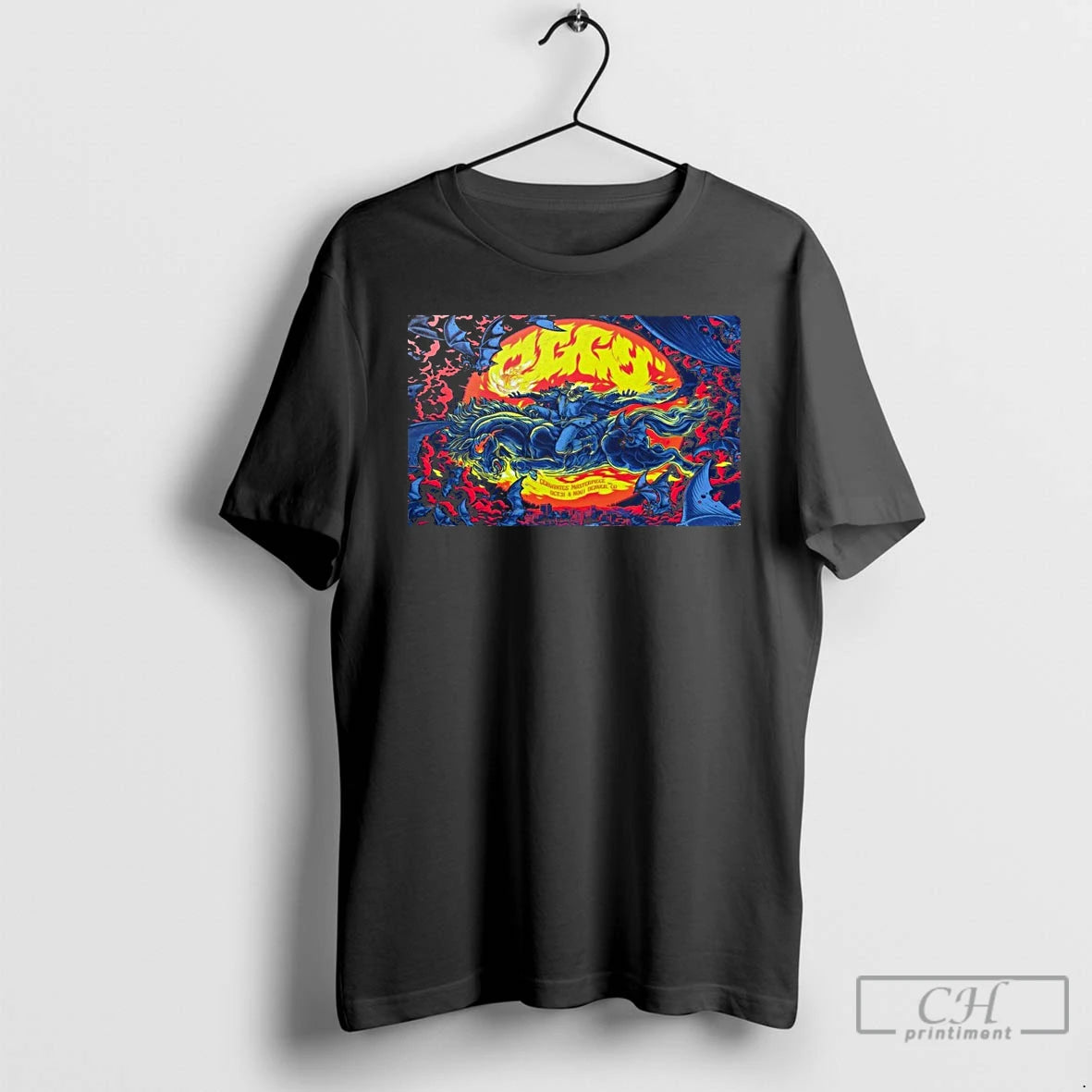 Classic Eggy Cervantes Masterpiece Ballroom Oct 31 Nov 1 2025 Event T Shirts Hoodie, Sweatshirt | InkNestWear.com