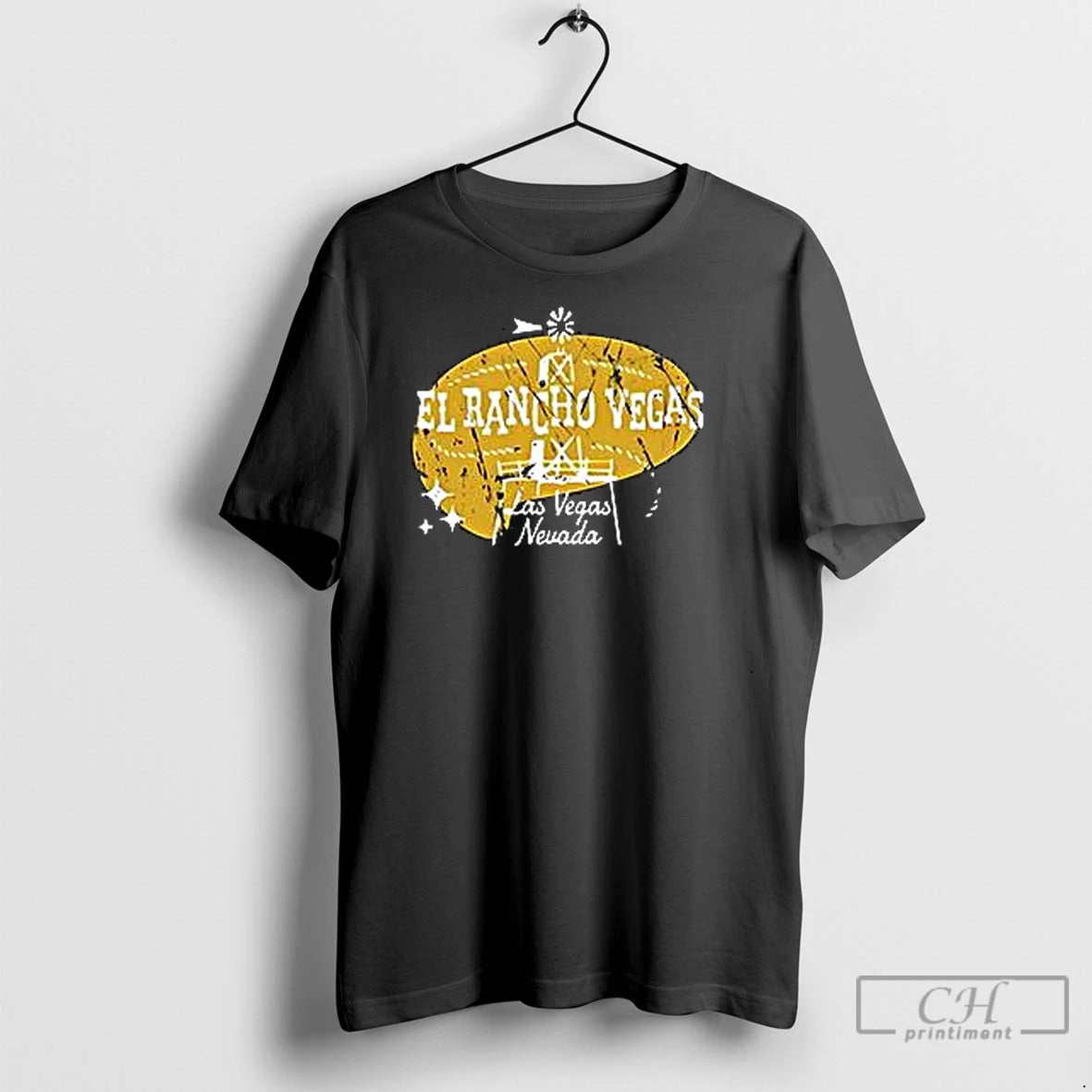 Classic El Rancho Hotel And Casino Las Vegas T-Shirts, Hoodie, Sweatshirt | InkNestWear.com