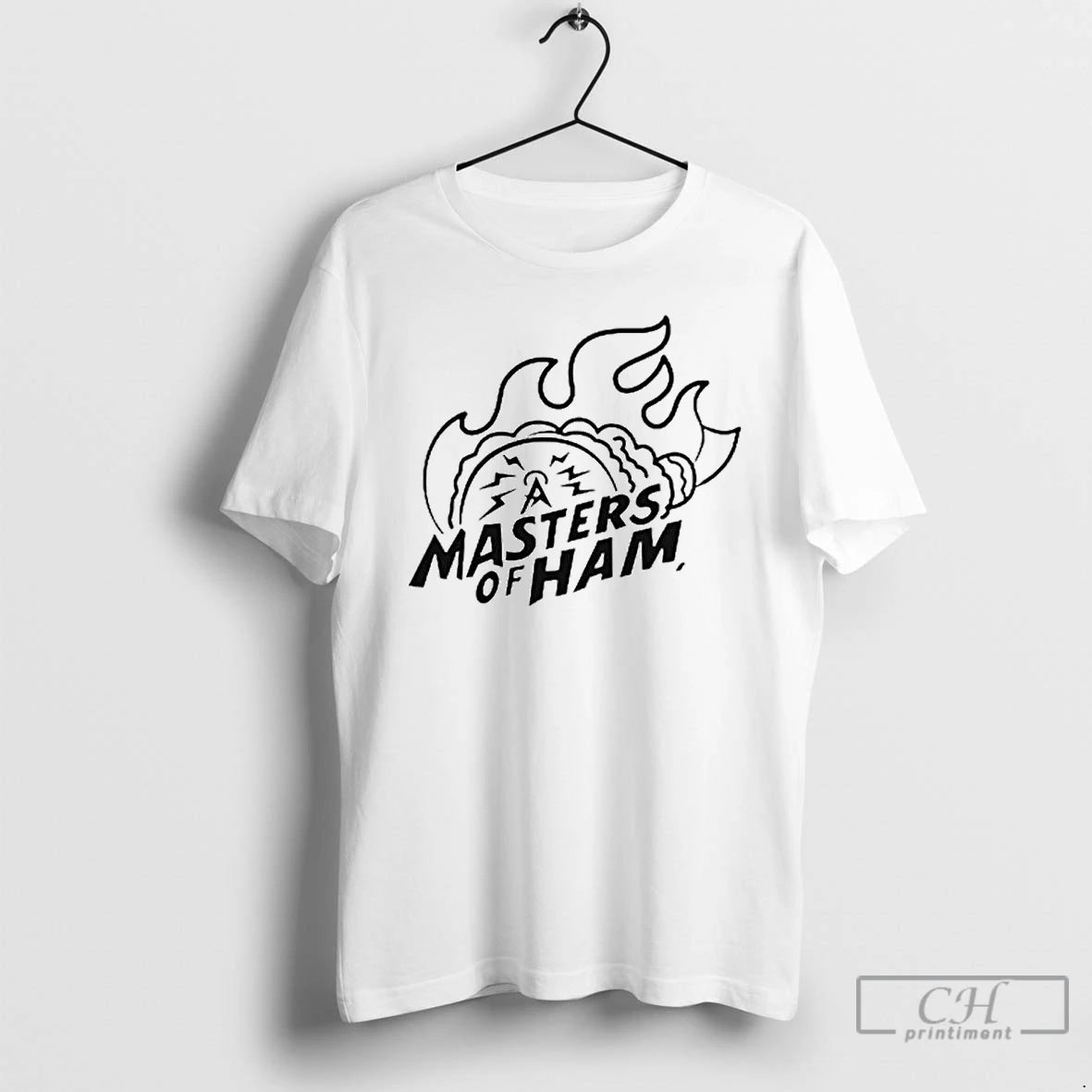 Classic Elio Masters Of Ham Ornaments T Shirts Hoodie, Sweatshirt | InkNestWear.com
