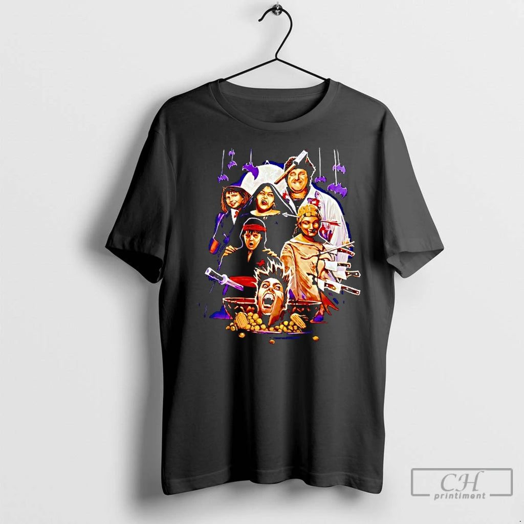 Classic Elvira Mistress Of The Dark Halloween T-Shirts, Hoodie, Sweatshirt | InkNestWear.com