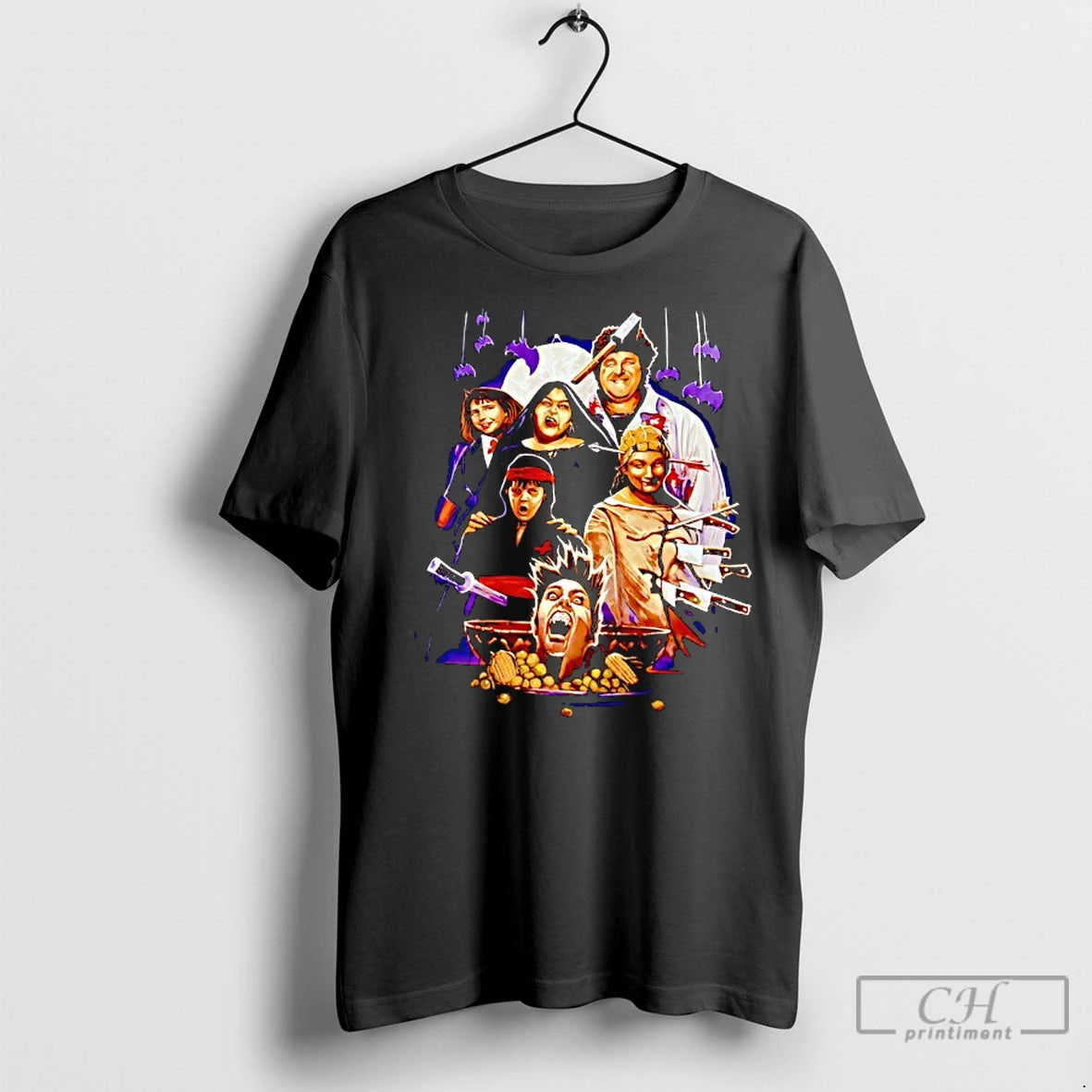 Classic Elvira Mistress Of The Dark Halloween T-Shirts, Hoodie, Sweatshirt | InkNestWear.com