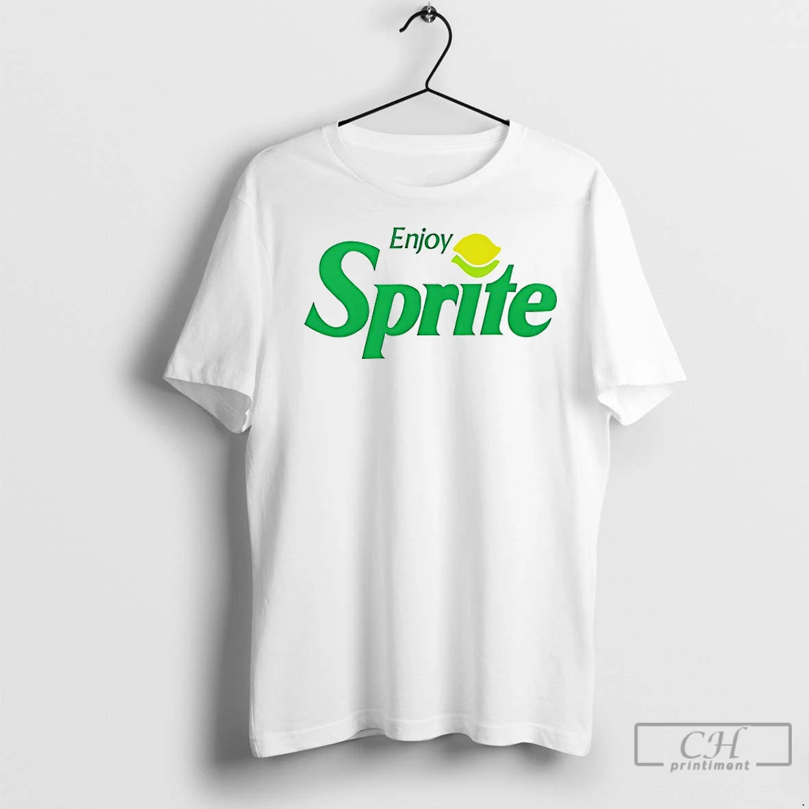 Classic Enjoy Sprite Logo T-Shirts, Hoodie, Sweatshirt | InkNestWear.com