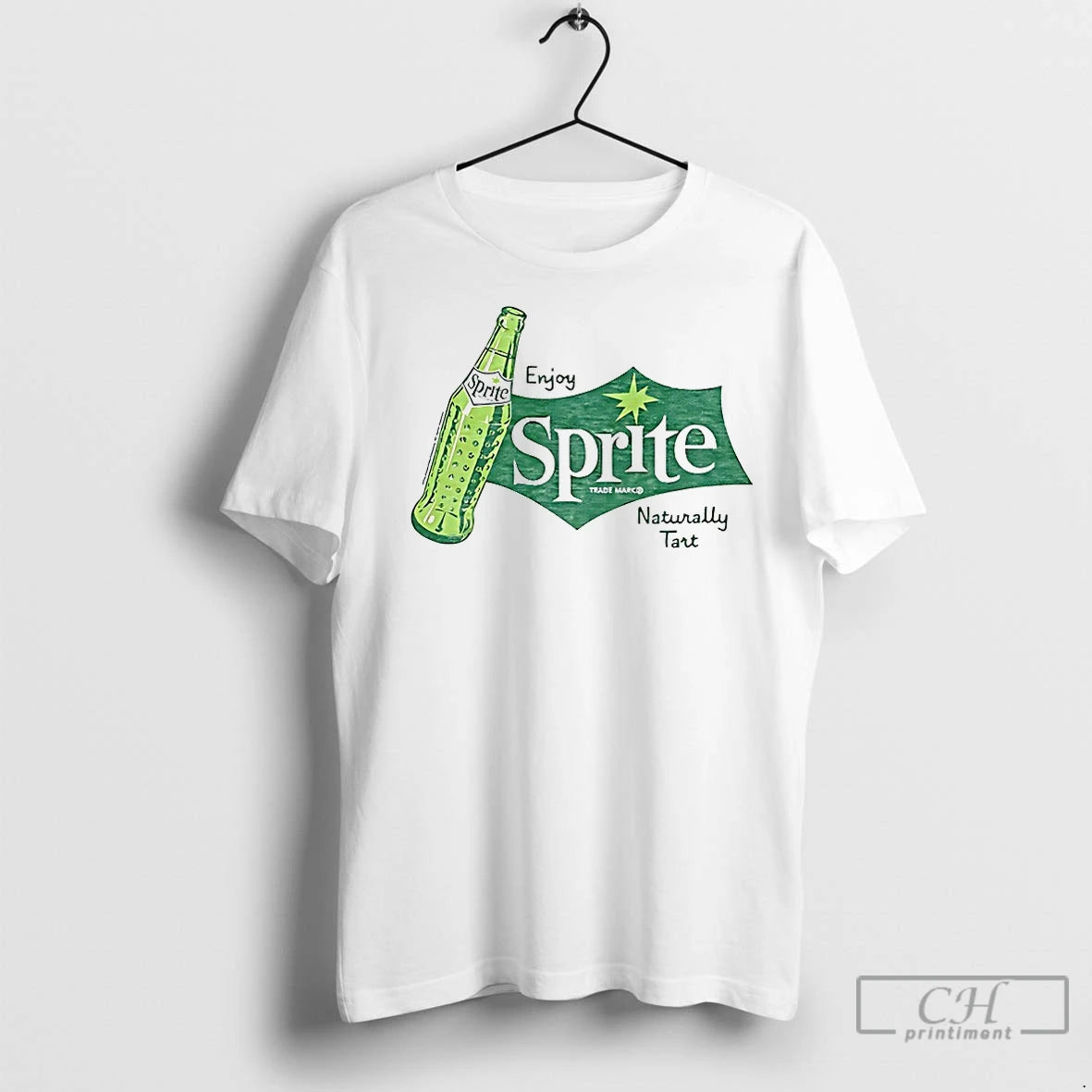 Classic Enjoy Sprite Naturally Tart T-Shirts, Hoodie, Sweatshirt | InkNestWear.com