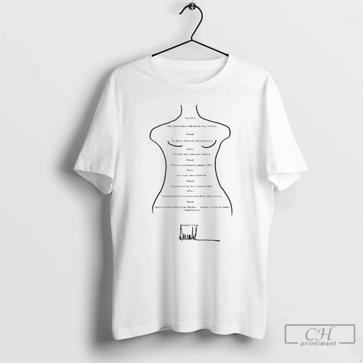 Classic Epstein Trump Birthday Message T-Shirts, Hoodie, Sweatshirt | InkNestWear.com