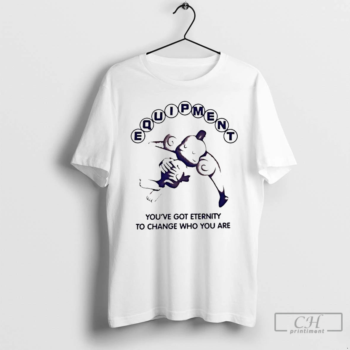 Classic Equipment Monkey Youve Got Eternity T-Shirts, Hoodie, Sweatshirt | InkNestWear.com