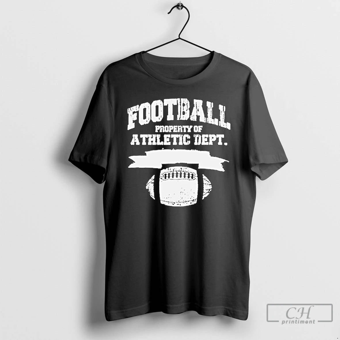 Classic Eric Lamonsoff Grown Ups Football Property Of Athletic Dept Ornaments T Shirts Hoodie, Sweatshirt | InkNestWear.com