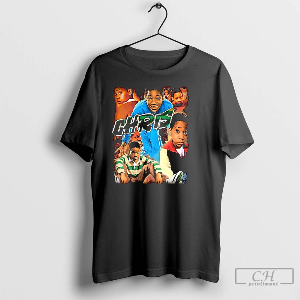 Classic Everybody Hates Chris Tv Series Sitcom T Shirts Hoodie, Sweatshirt | InkNestWear.com