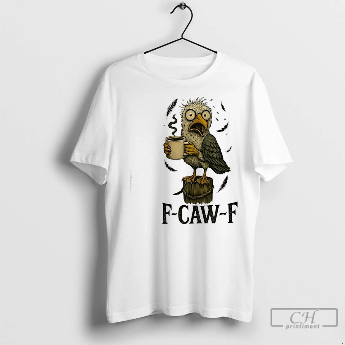 Classic Fcaw F Crow Friend T-Shirts, Hoodie, Sweatshirt | InkNestWear.com