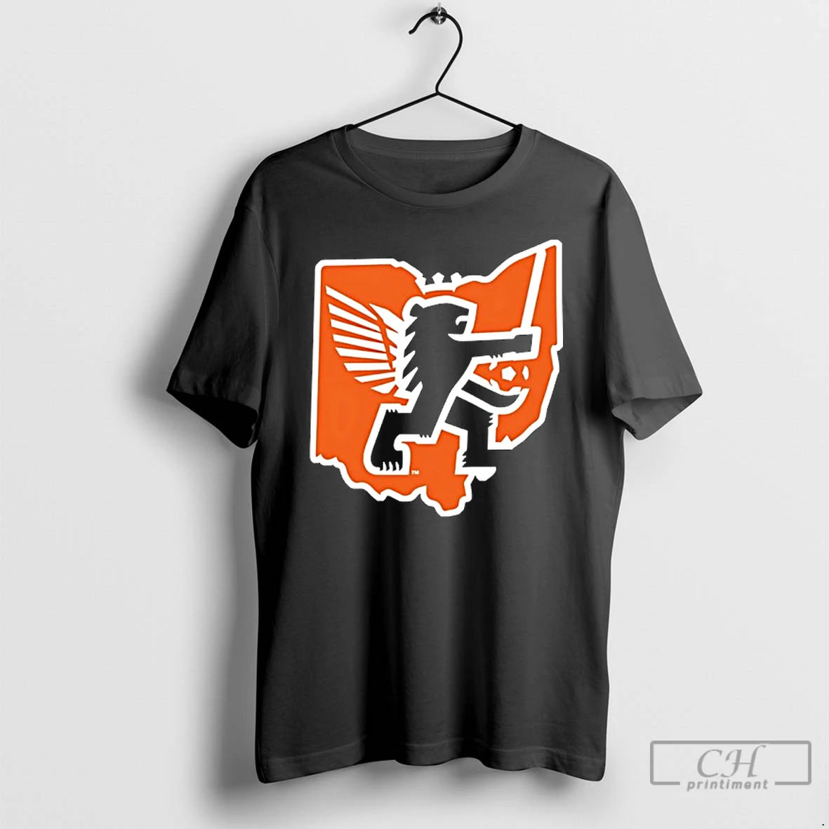 Classic Fcc Ohio Knifey Lion T Shirts Hoodie, Sweatshirt | InkNestWear.com