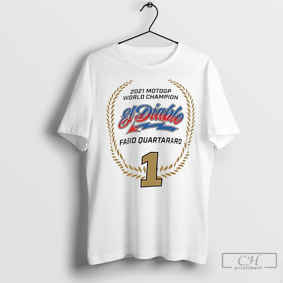 Classic Fabio Quartararo 2021 Motogp Team World Championship Christmas Ornaments T-Shirts, Hoodie, Sweatshirt