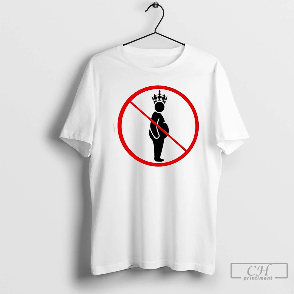 Classic Fat Man No Kings America T-Shirts, Hoodie, Sweatshirt | InkNestWear.com