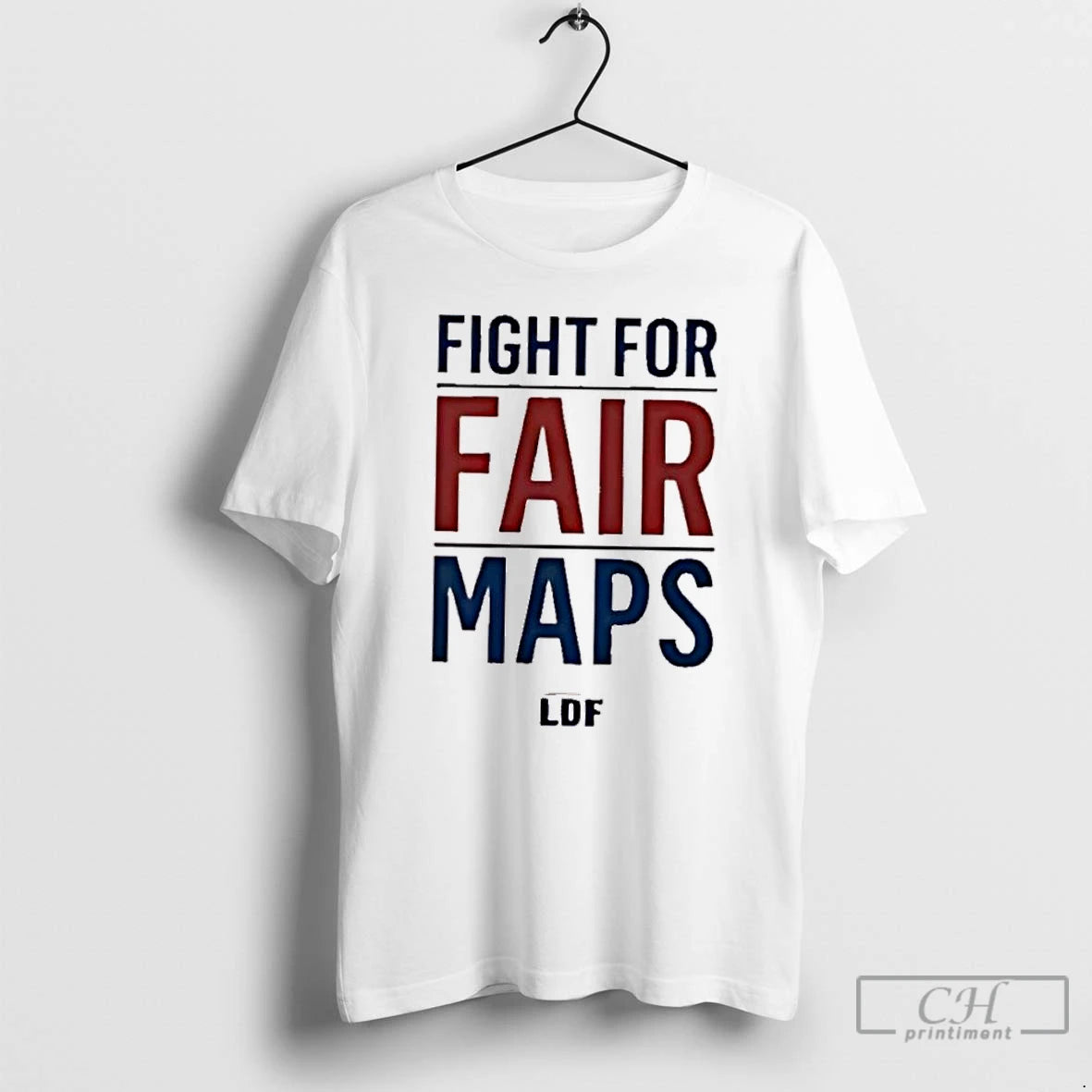 Classic Fight For Fair Maps Ldf T Shirts