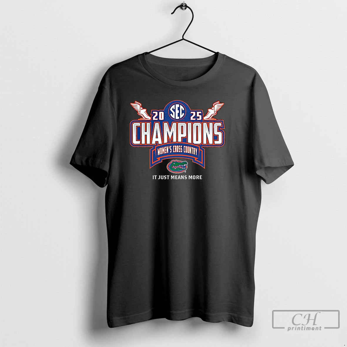 Classic Florida Gators 2025 Sec Womens Cross Country Conference Champions T Shirts Hoodie, Sweatshirt | InkNestWear.com