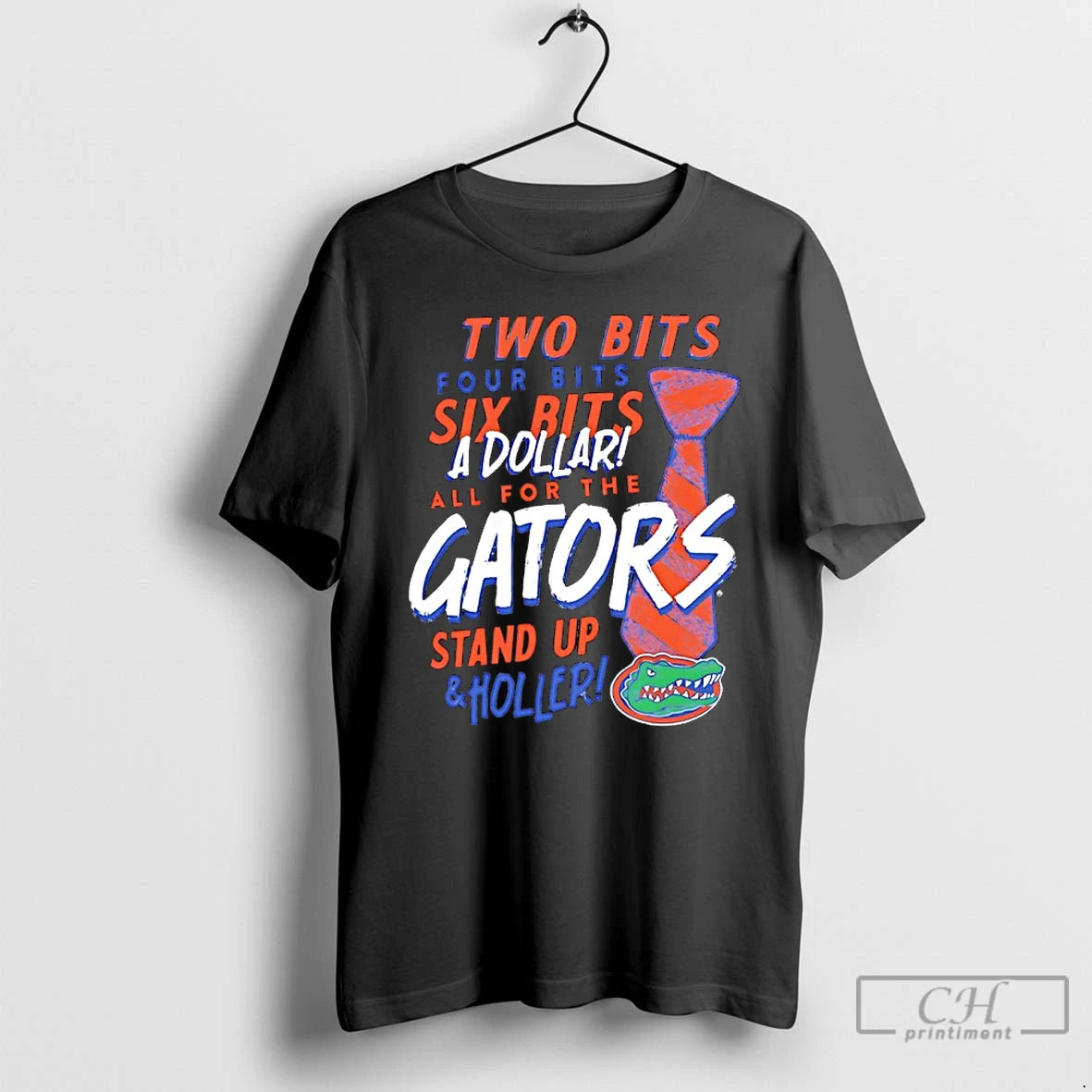 Classic Florida Gators Two Bits Four Bits Six Bits A Dollar All For The Gators T-Shirts, Hoodie, Sweatshirt | InkNestWear.com