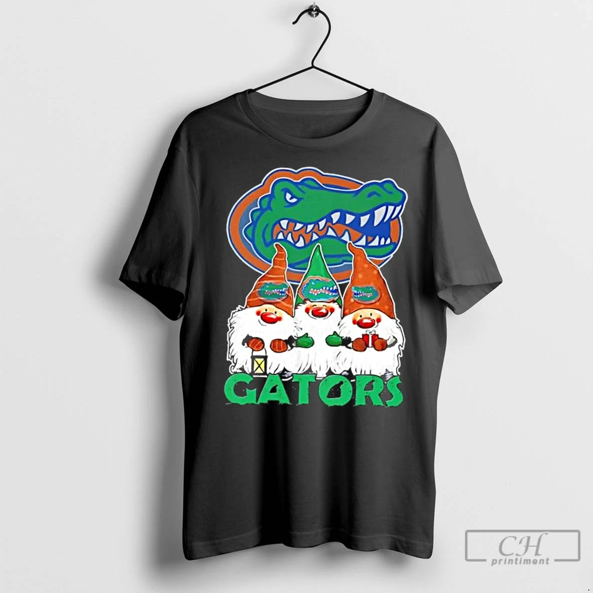 Classic Florida Gators X Gnomes Xmas Christmas T-Shirts, Hoodie, Sweatshirt | InkNestWear.com