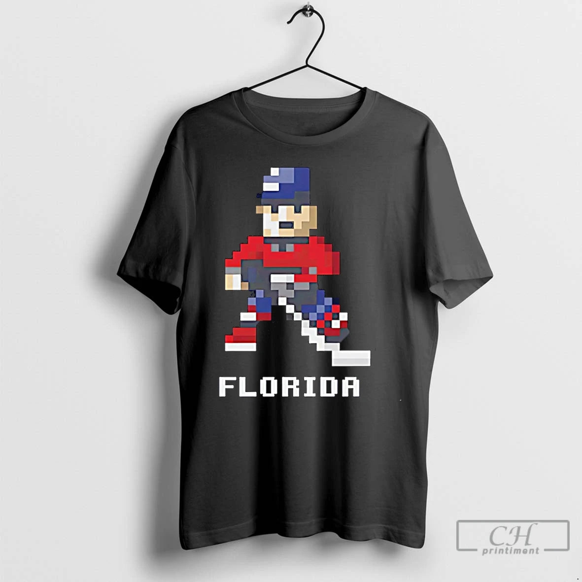 Classic Florida Panthers Hockey 8 Bit Christmas T-Shirts, Hoodie, Sweatshirt | InkNestWear.com