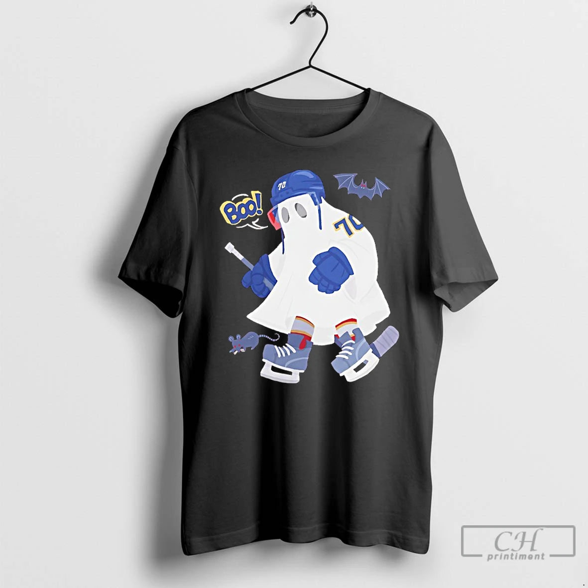 Classic Florida Panthers Rats Boo Halloween 2025 T Shirts Hoodie, Sweatshirt | InkNestWear.com