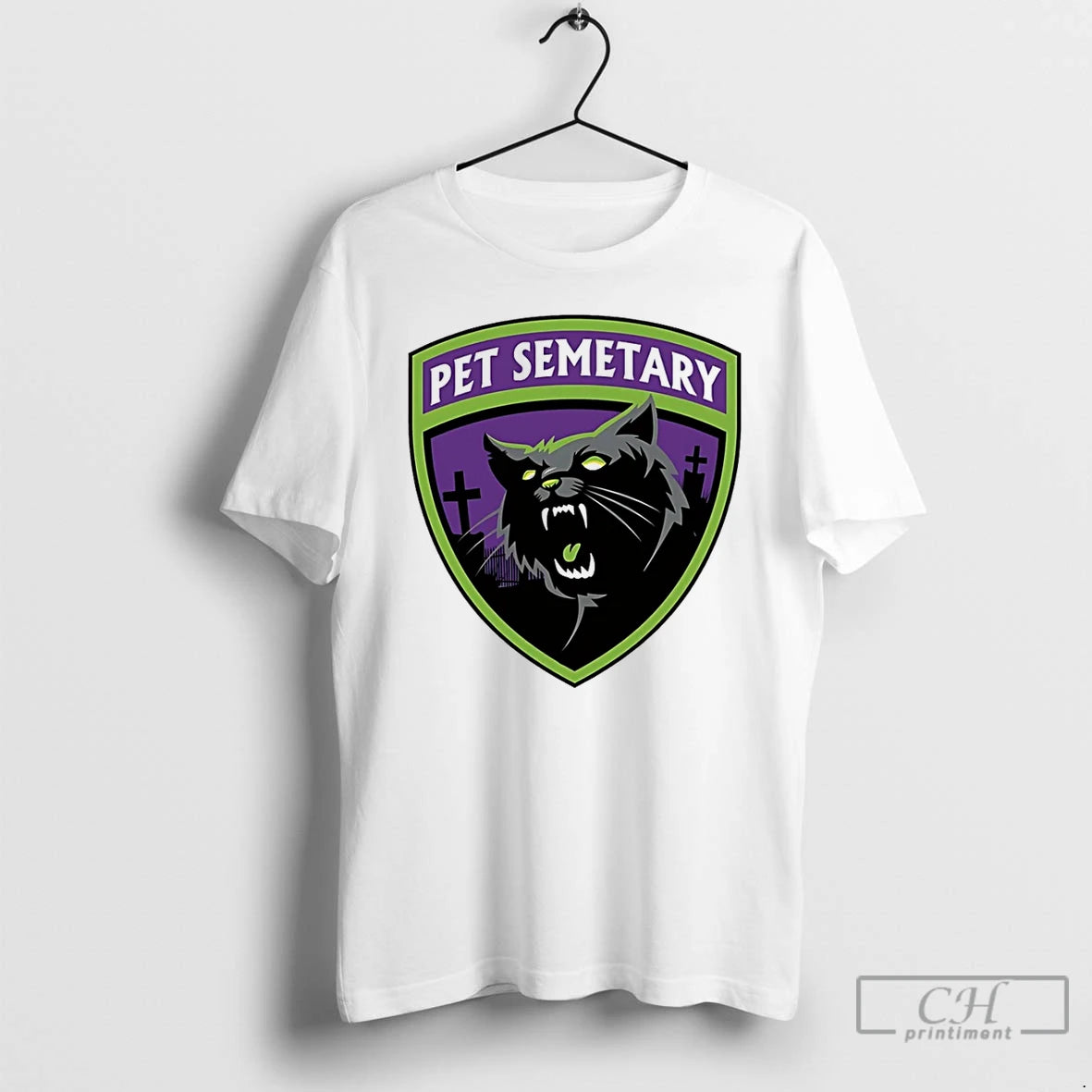 Classic Florida Panthers X Cat Pet Sematary Halloween T Shirts Hoodie, Sweatshirt | InkNestWear.com