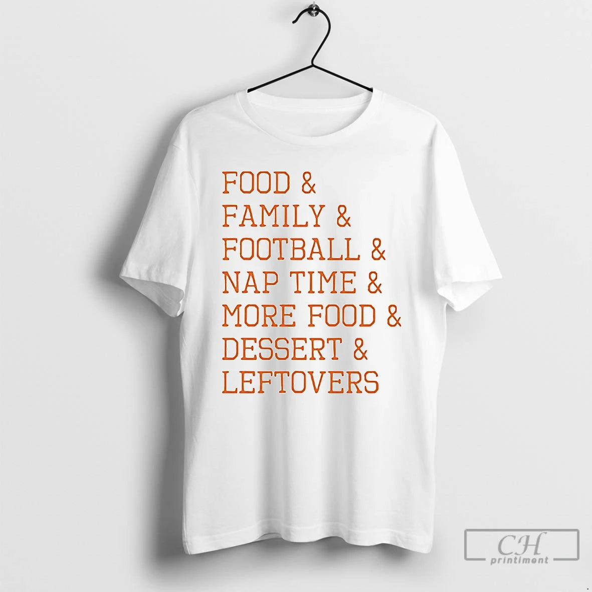 Classic Food Family Football Nap Time More Food Dessert Leftovers Thanksgiving T Shirts Hoodie, Sweatshirt | InkNestWear.com