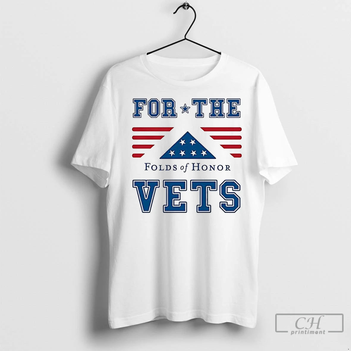 Classic Vets Folds Honor Flag Logo T-Shirts, Hoodie, Sweatshirt