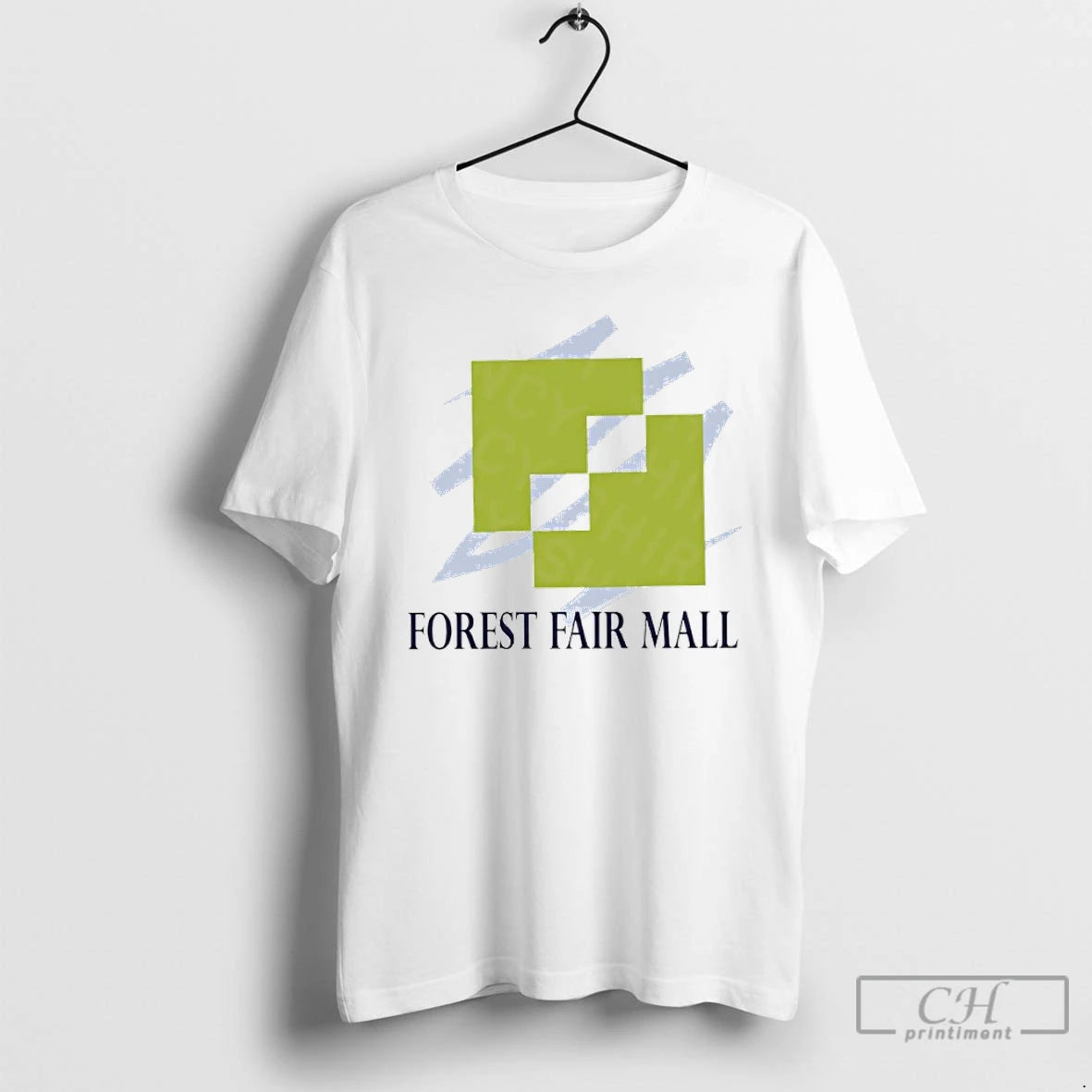 Classic Forest Fair Mall T Shirts Hoodie, Sweatshirt | InkNestWear.com