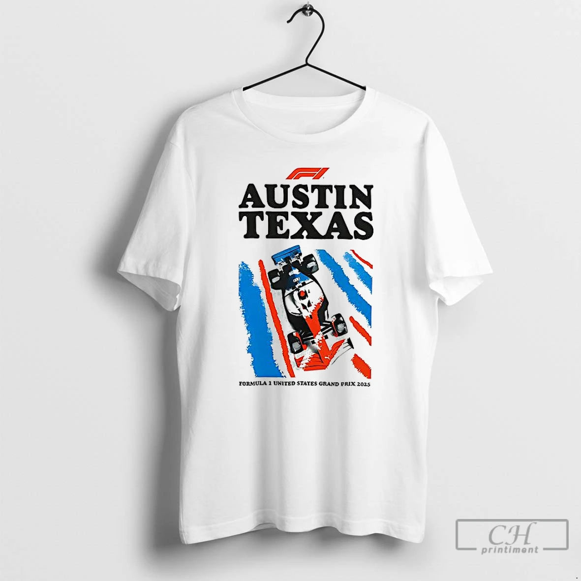Classic Formula 1 United States Grand Prix 2025 Austin Texas T Shirts Hoodie, Sweatshirt | InkNestWear.com