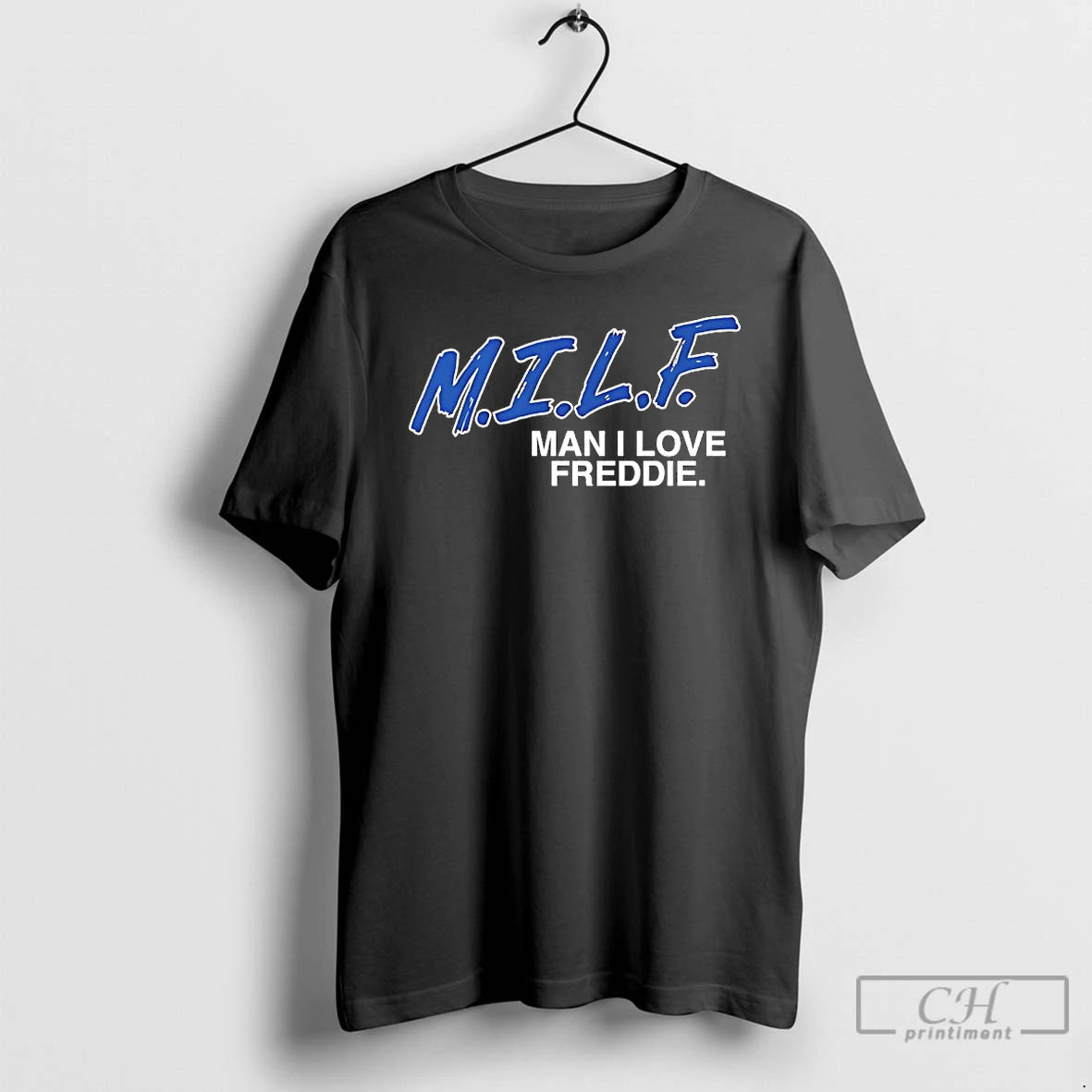 Classic Freddie Freeman Milf Man I Love Freddie T Shirts Hoodie, Sweatshirt | InkNestWear.com