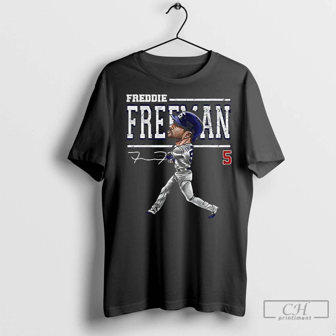 Classic Freddie Freeman Cartoon Los Angeles Dodgers Mlb Baseball Vintage T-Shirts, Hoodie, Sweatshirt