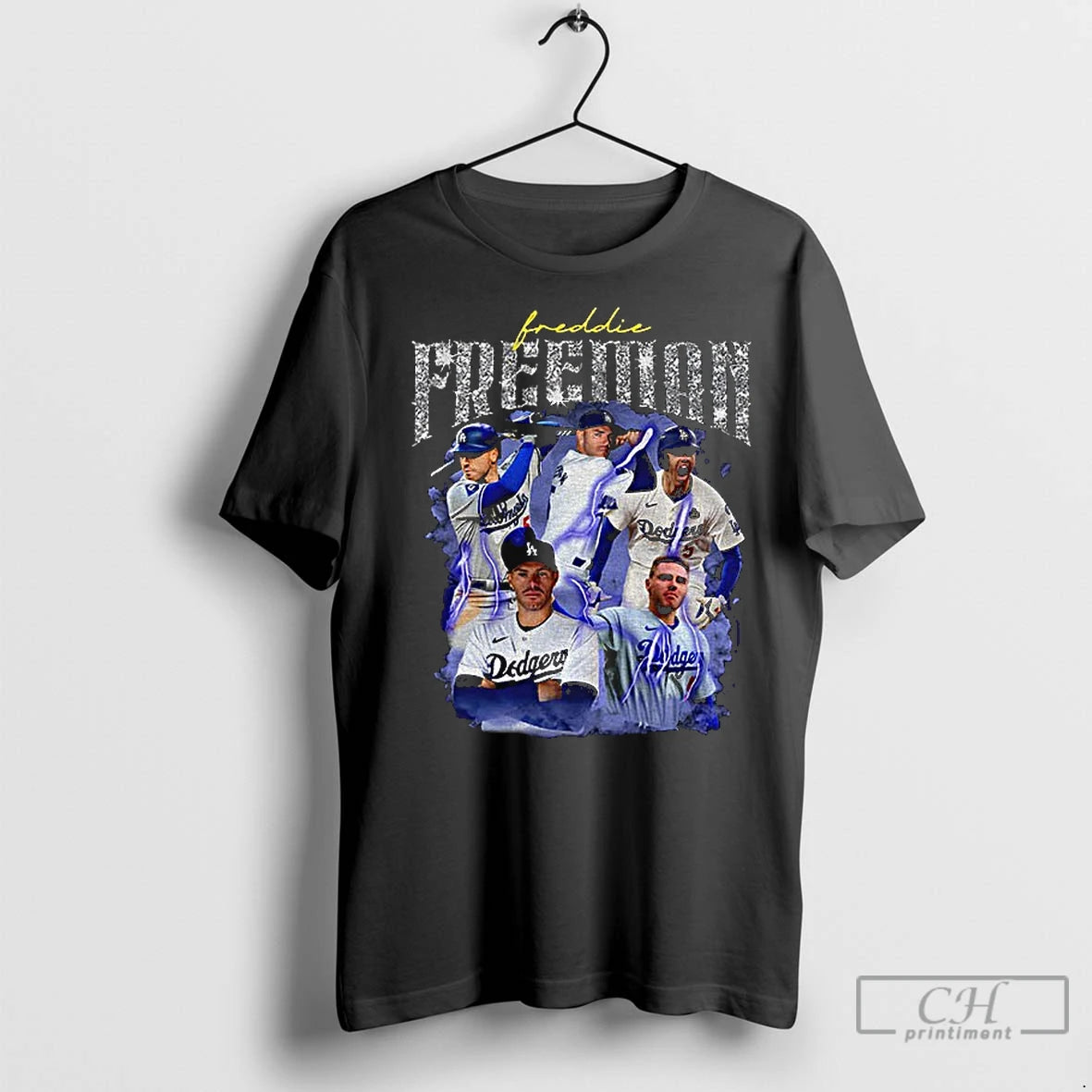 Classic Freddie Freeman Diamond Los Angeles Dodgers Mlb Storm 2025 T-Shirts, Hoodie, Sweatshirt