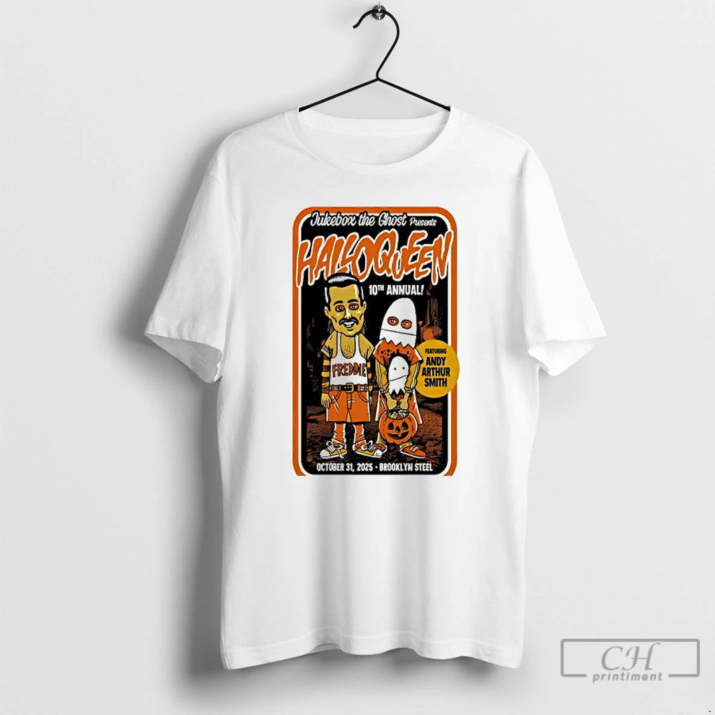 Classic Freddie Halloqueen Brooklyn Steel Brooklyn T Shirts Hoodie, Sweatshirt | InkNestWear.com